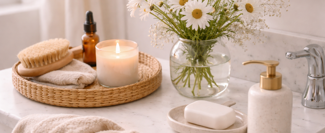 One Small Thing That Helps Me Reset on Overwhelming Days