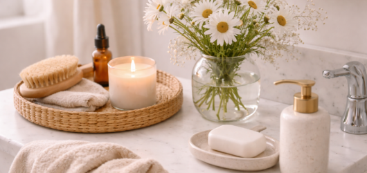 One Small Thing That Helps Me Reset on Overwhelming Days